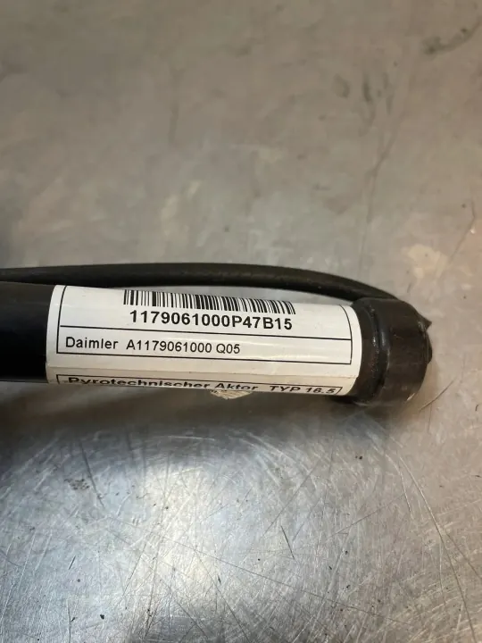 OEM A1179061000 Dobradiça Capô Esq/Dir Mercedes image 6