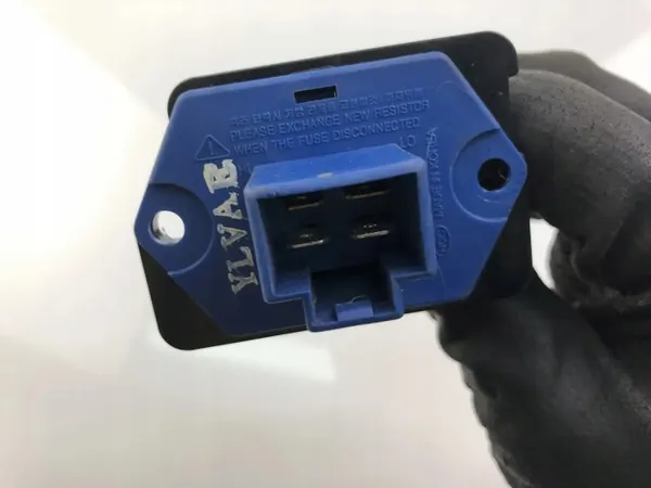 Lämmitysvastus OEM 14471741 Hyundai Getz (TB):lle image 3