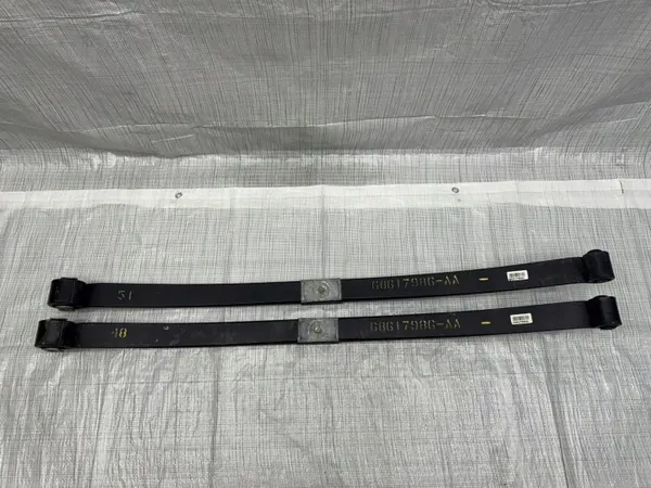 Hintere Blattfedern Set OEM 68617986AA für Fiat image 4
