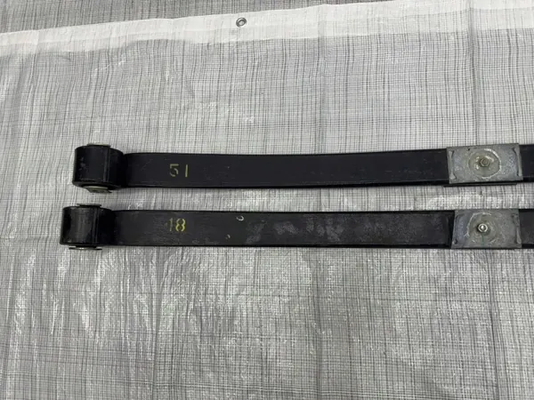 Hintere Blattfedern Set OEM 68617986AA für Fiat image 5