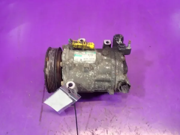 Compressore AC PEUGEOT 407 04-10 2.0 HDI 9654764280 image 2