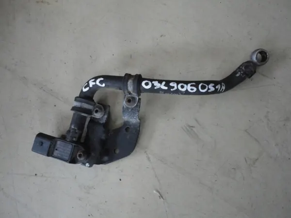 Schalldämpferventil OEM 03L145873 für VW T5 T6 2.0 TDI image 10