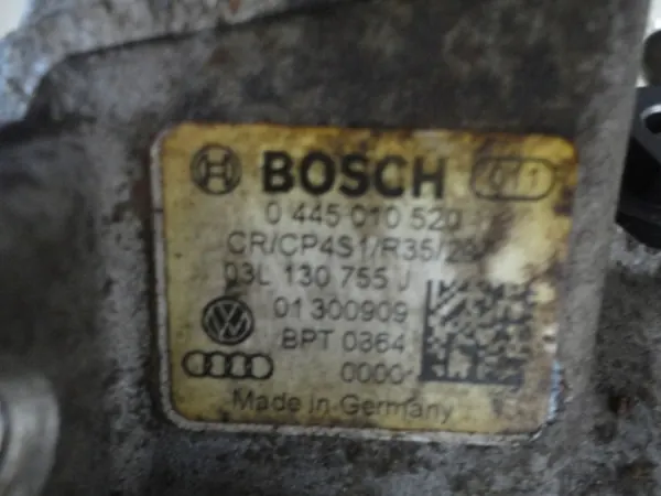 Schalldämpferventil OEM 03L145873 für VW T5 T6 2.0 TDI image 5