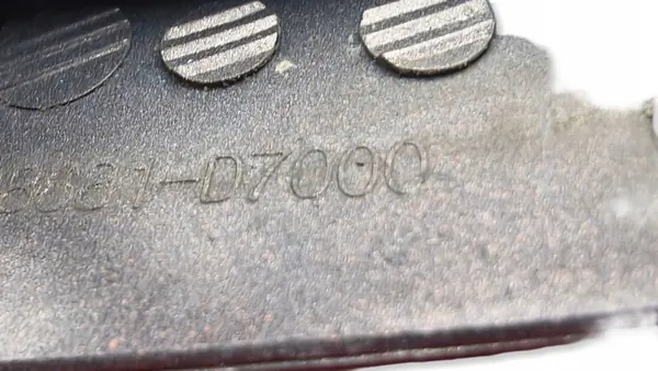 Hyundai OE 98681-D7000 Vasen Pyyhkijänsuojus image 3