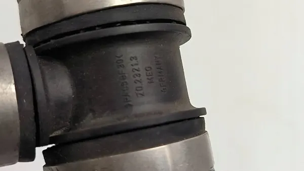 Tubo de admissão A1645011082 Mercedes-Benz ML W164 image 3