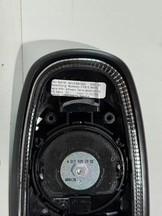 Centrale luidspreker Mercedes-Benz AMG GT OEM A213690904 image 4