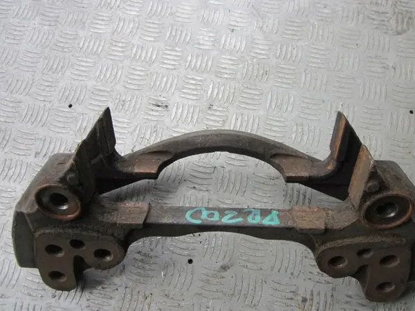 Jarret Avant OEM JARZMA UŻYWANE pour Renault Magnum image 10