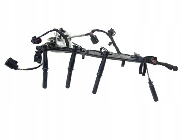 Glödstift kabeltråd OEM 038971782C - Begagnad image 2