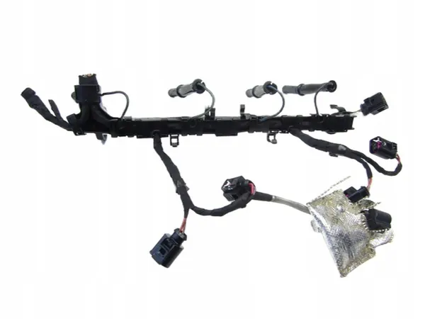 Glödstift kabeltråd OEM 038971782C - Begagnad image 3