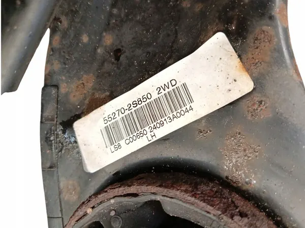 Braccio di Controllo Posteriore Sinistro Hyundai IX35 1.7 CRDI image 2