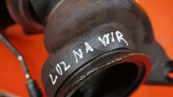 Turbo para Citroen Jumper 2.2 HDI 6U3Q-64682-AF image 5