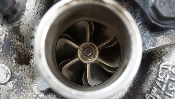 Turbo para Citroen Jumper 2.2 HDI 6U3Q-64682-AF image 6