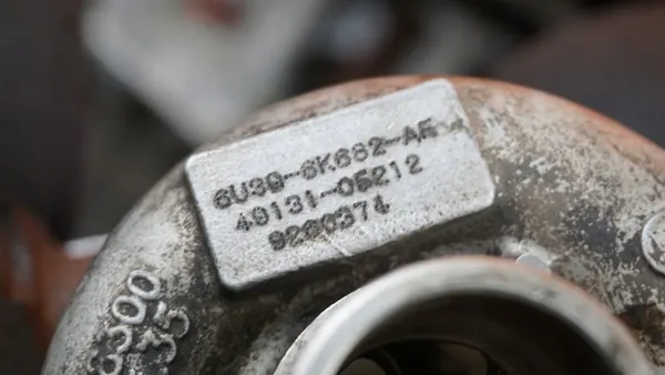 Turbo para Citroen Jumper 2.2 HDI 6U3Q-64682-AF image 7