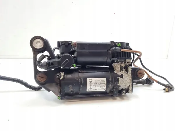 Compressore Pneumatico Posteriore 7L0616006E image 9