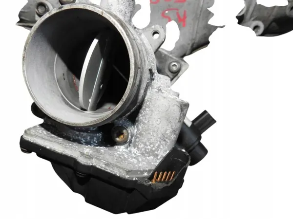 Gebruikt inlaatspruitstuk OEM 076129713A voor VW Crafter image 3
