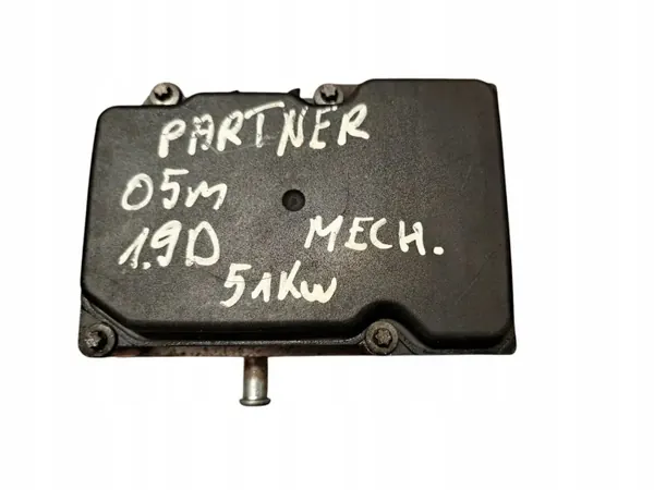 ABS-pump OEM 0265800415 för Peugeot Partner image 6