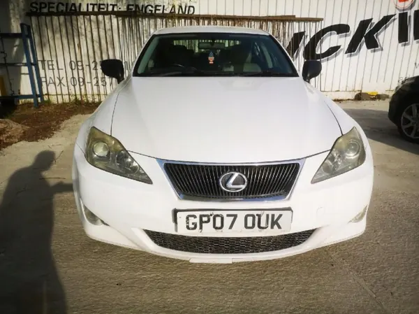 OEM 6818853030 Lexus IS Dörrlås Bak Höger 2007 image 4