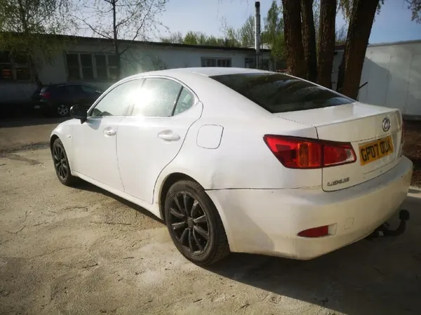 OEM 6818853030 Lexus IS Dörrlås Bak Höger 2007 image 7