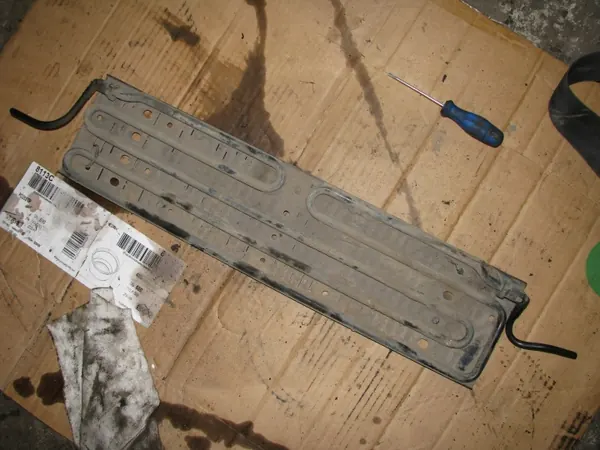 Brandstofkoeler OEM CHŁODNICA PALIWA Peugeot 307 1.6 HDI image 2