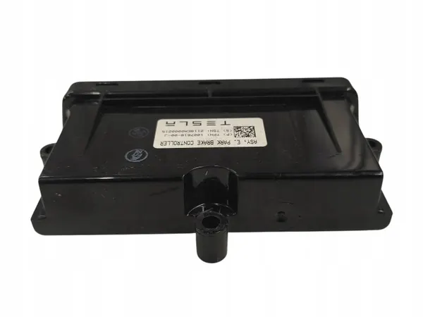 Tesla Model S 2020 Handbremse Modul OEM 100761800J image 4