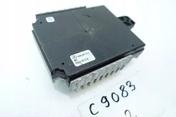 Module de contrôle multimédia Mercedes OEM A2068203201 image 4