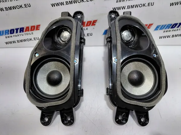 BMW G06 G09 Bowers & Wilkins pilarikaiutin OEM 7952129 7952130 image 2