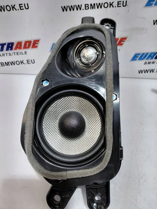 BMW G06 G09 Bowers & Wilkins pilarikaiutin OEM 7952129 7952130 image 5