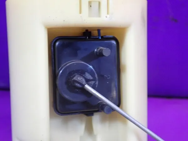 FIAT PALIO WEEKEND I 96-04 Brandstofpomp 82490845 image 2