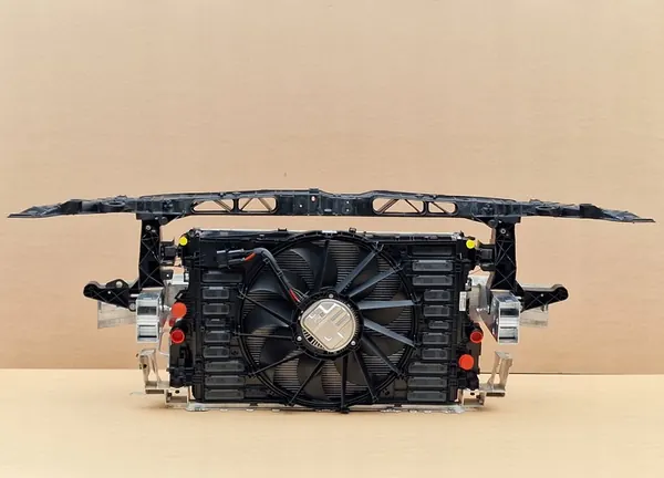 Voorversterking Mercedes GLA H247 45 S 45 AMG image 2