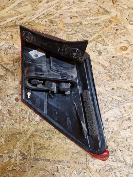 LÁMPARA TRASERA IZQUIERDA NISSAN QASHQAI J10 2007-2010 image 3