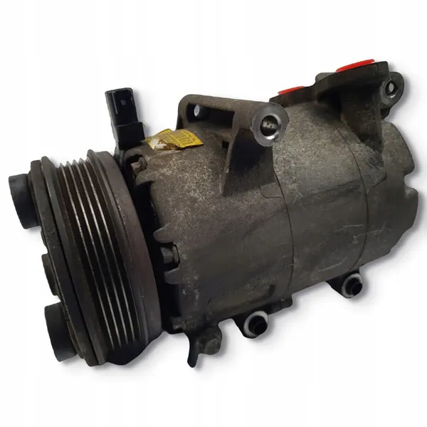 Ford Klimakompressor OEM 3M5H-19D629-RH Gebraucht image 2