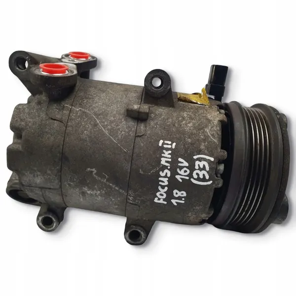 Ford Klimakompressor OEM 3M5H-19D629-RH Gebraucht image 4