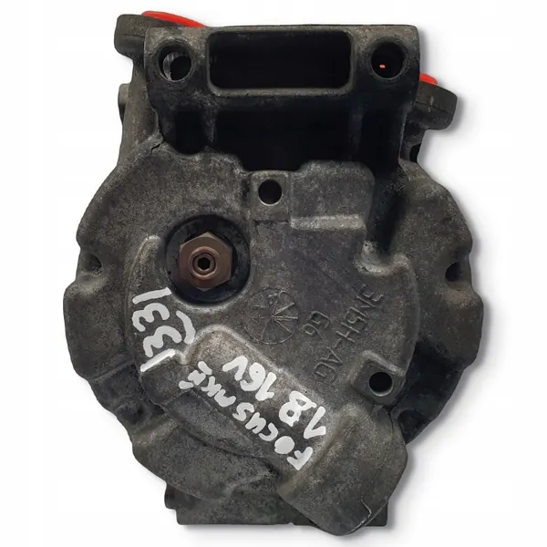 Ford Klimakompressor OEM 3M5H-19D629-RH Gebraucht image 7
