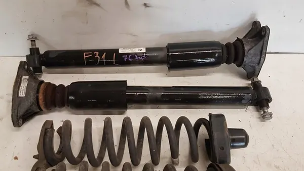 Amortizzatore posteriore sinistro BMW F30 F31 6791570 image 4