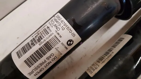 Amortizzatore posteriore sinistro BMW F30 F31 6791570 image 5