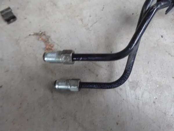 Pompe ABS et Conduites de Frein OEM 46284JD00A Qashqai J10 image 6