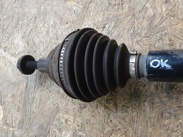 GOLF V A3 8P TT 8J LEON II 2.0 TFSI Höger Framskaft 1K0407272JF image 2