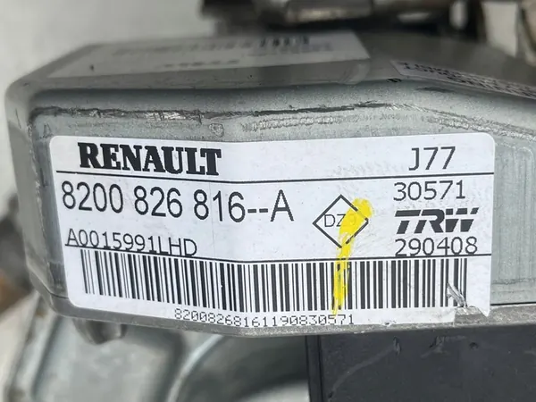 Stuurkolom elektrische ondersteuning Renault Modus image 3