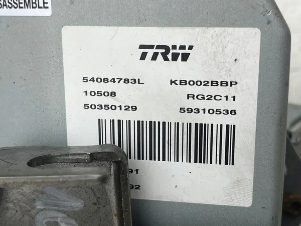 Stuurkolom elektrische ondersteuning Renault Modus image 4