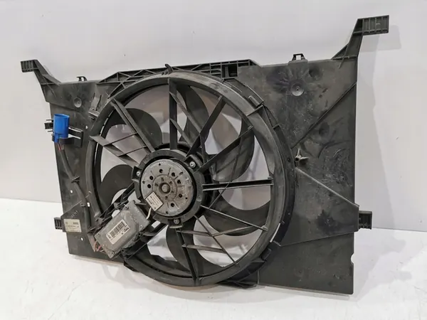 Kylfläktmodul Mercedes A-Klass W169 B-Klass W245 image 3