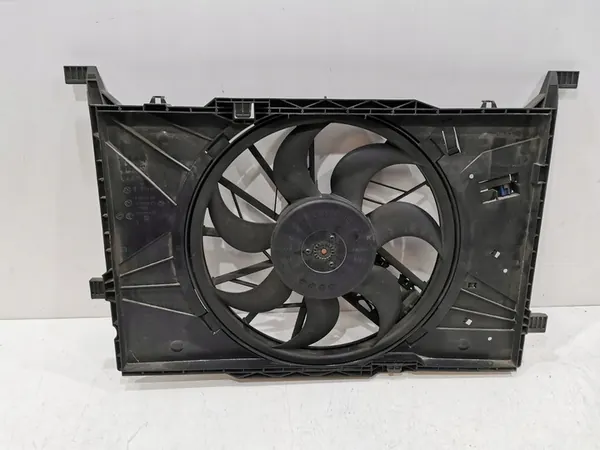 Kylfläktmodul Mercedes A-Klass W169 B-Klass W245 image 8