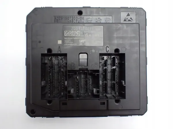 Mukavuusohjain OEM 2Q0937089E SEAT Aronalle image 2