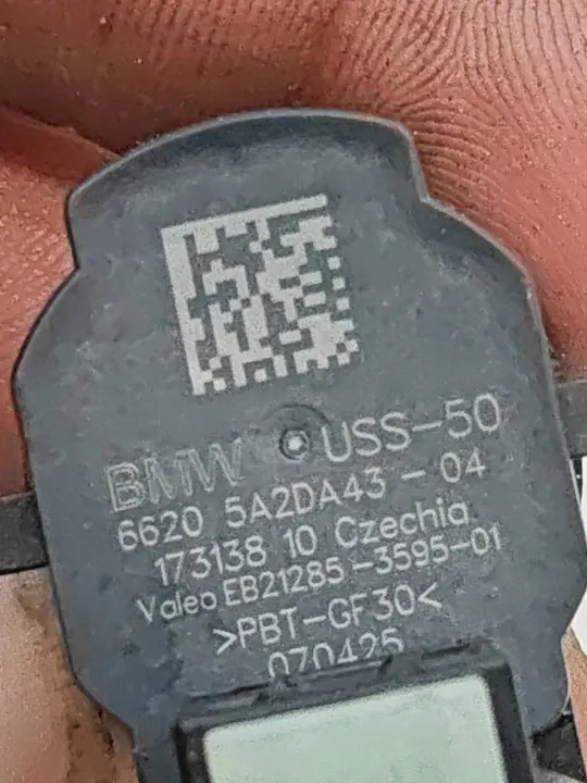 Sensor de Aparcamiento BMW OEM 5A2DA43 - Estado Usado image 3