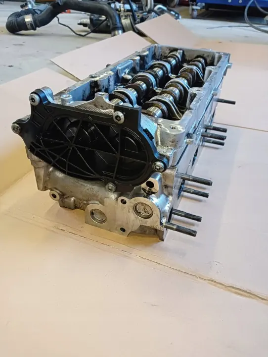 Culata con Árboles de Levas VW Audi 2.0 TDI OEM 05L103403AC image 10