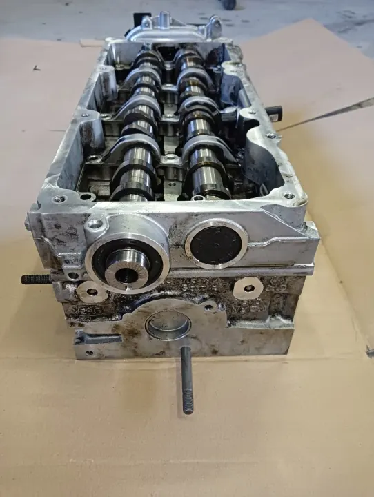 Culata con Árboles de Levas VW Audi 2.0 TDI OEM 05L103403AC image 9