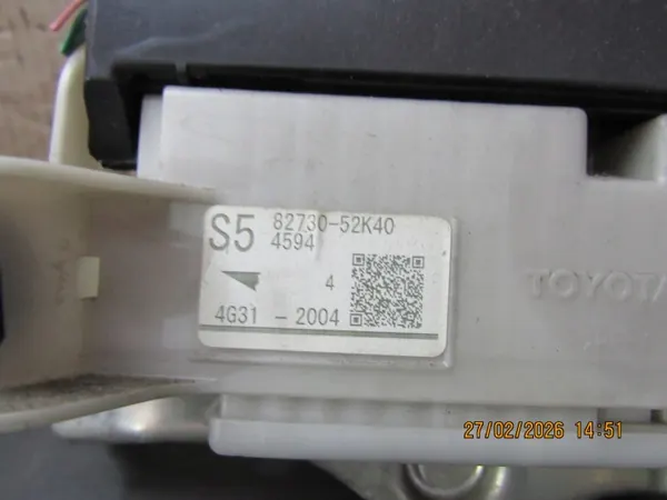 Module Confort OEM 89221-0D400 pour Yaris III Lift image 3