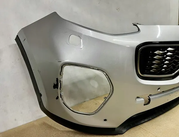 KIA SPORTAGE IV Parachoques Delantero OEM 86511-F1000 15-18 image 3