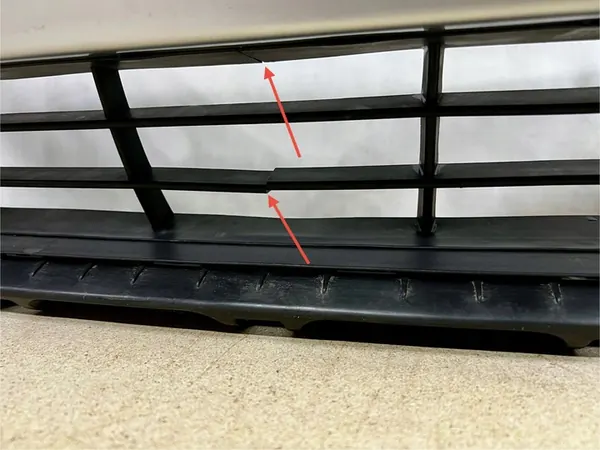 KIA SPORTAGE IV Parachoques Delantero OEM 86511-F1000 15-18 image 6