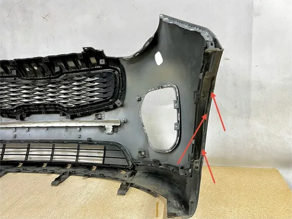 KIA SPORTAGE IV Parachoques Delantero OEM 86511-F1000 15-18 image 7