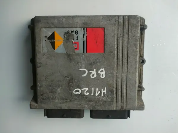 Pieza BRC Gas Equipment OEM 67R010039 - Usada image 2